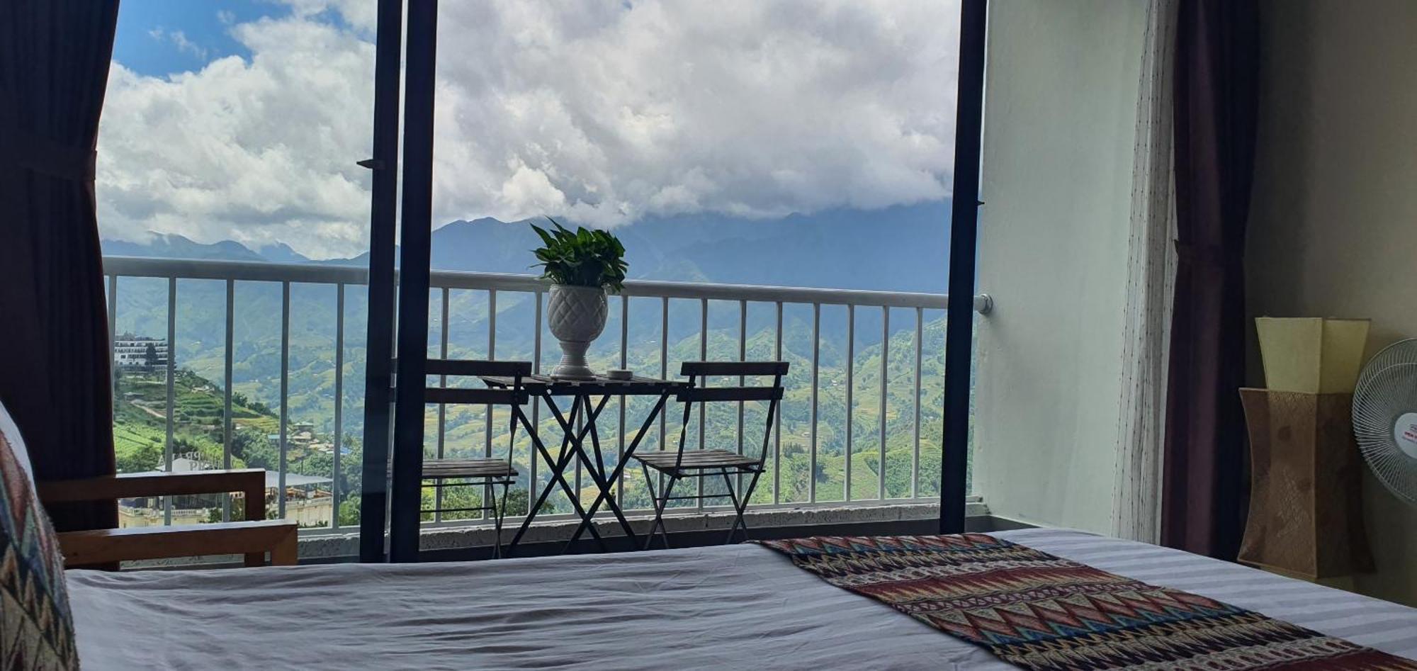 Phuong Nam Hotel Sa Pa Exterior foto