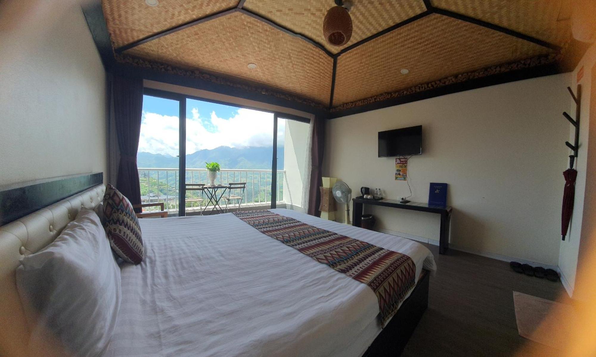 Phuong Nam Hotel Sa Pa Exterior foto