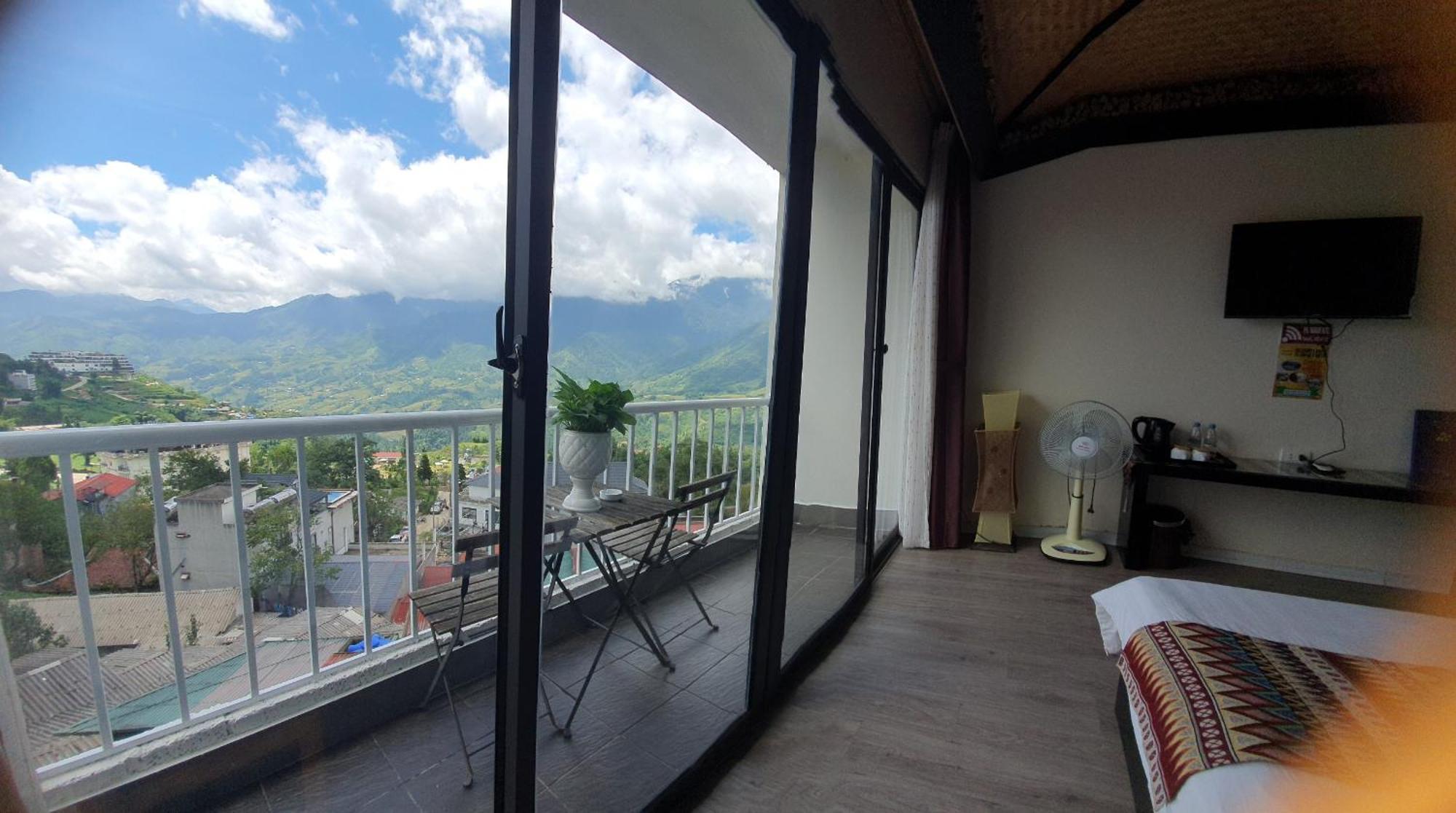 Phuong Nam Hotel Sa Pa Exterior foto