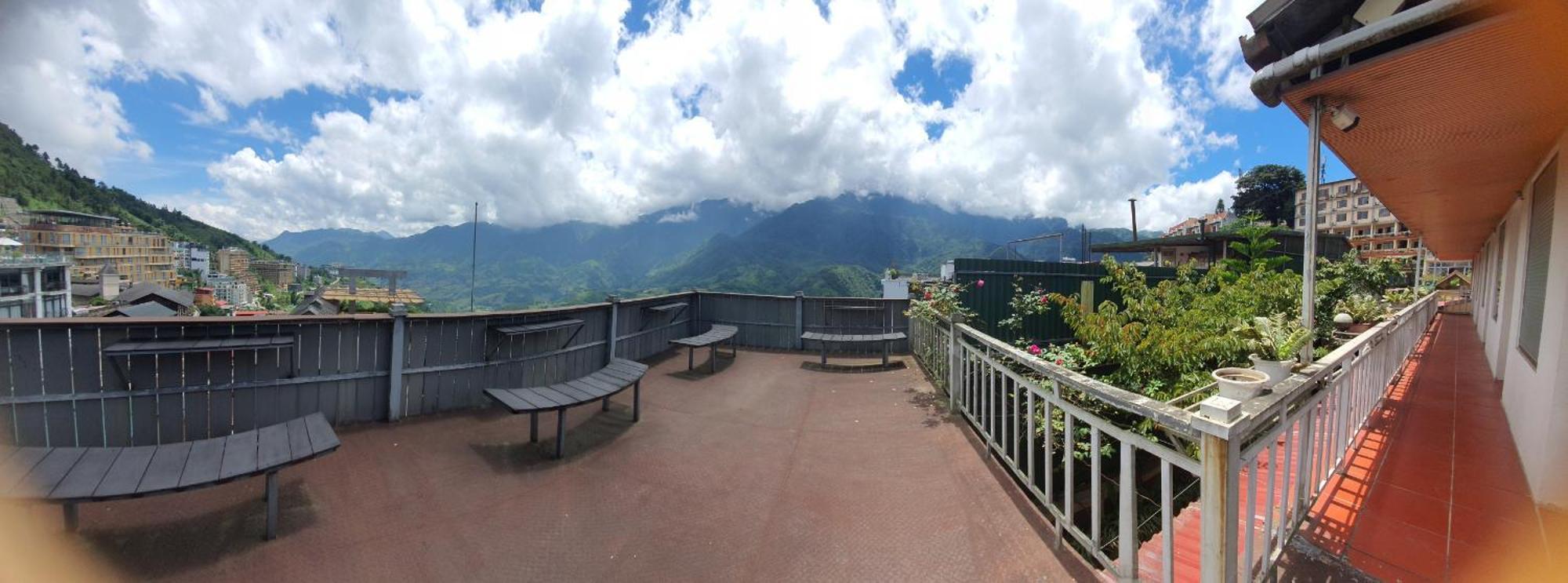 Phuong Nam Hotel Sa Pa Exterior foto