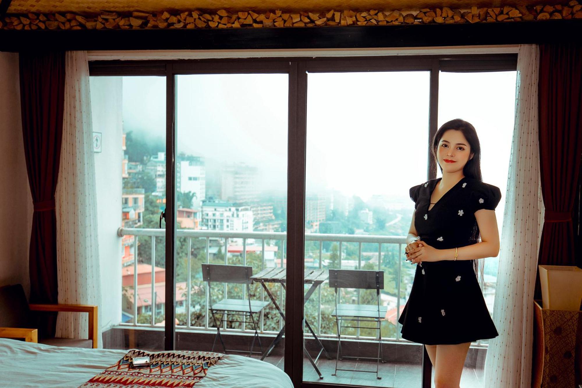 Phuong Nam Hotel Sa Pa Exterior foto