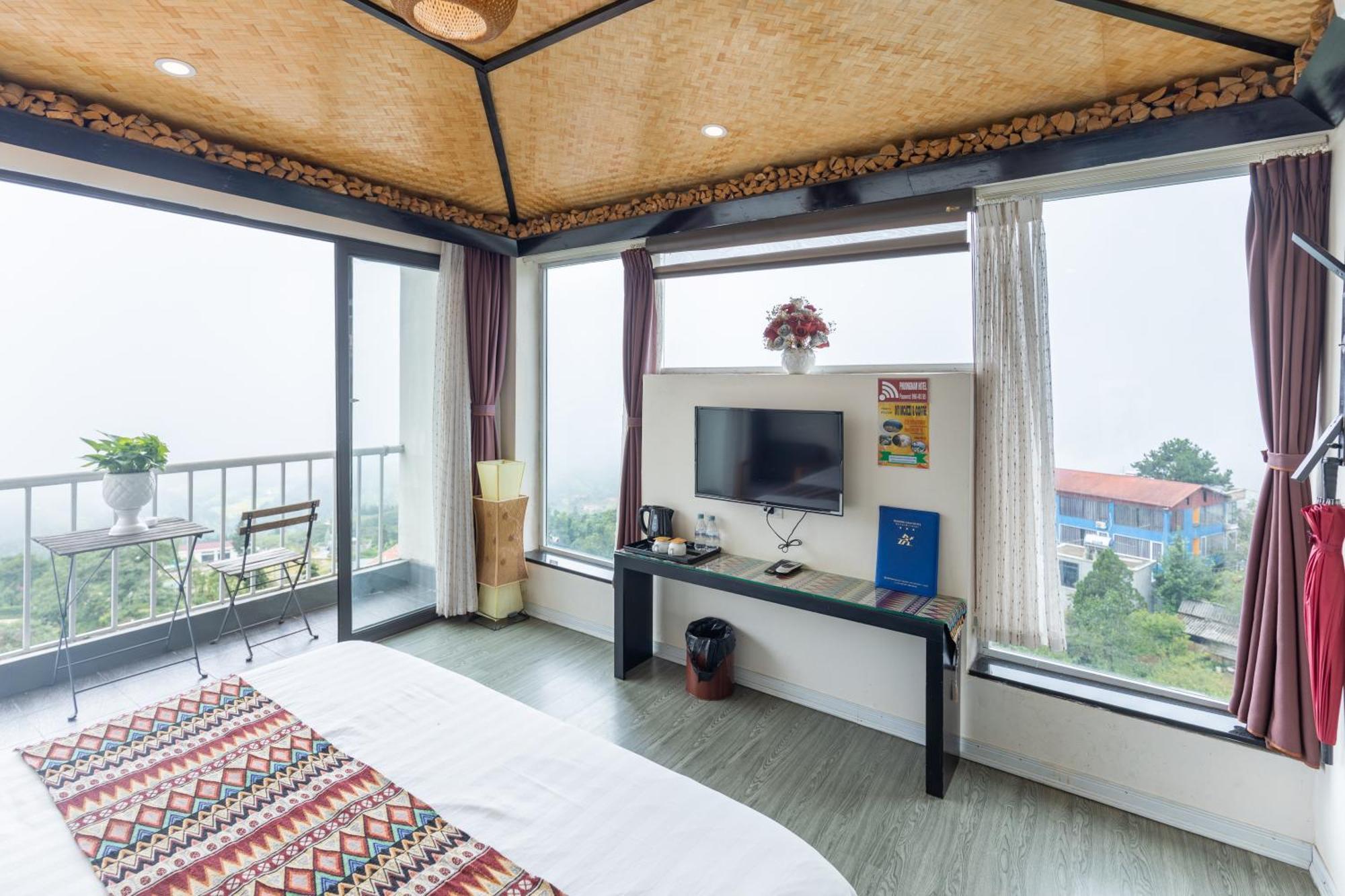Phuong Nam Hotel Sa Pa Exterior foto