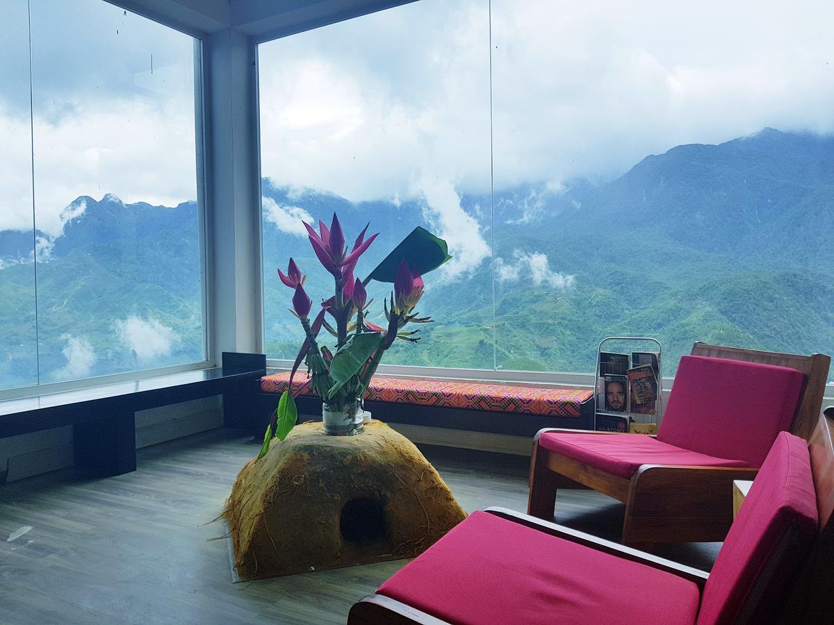 Phuong Nam Hotel Sa Pa Exterior foto