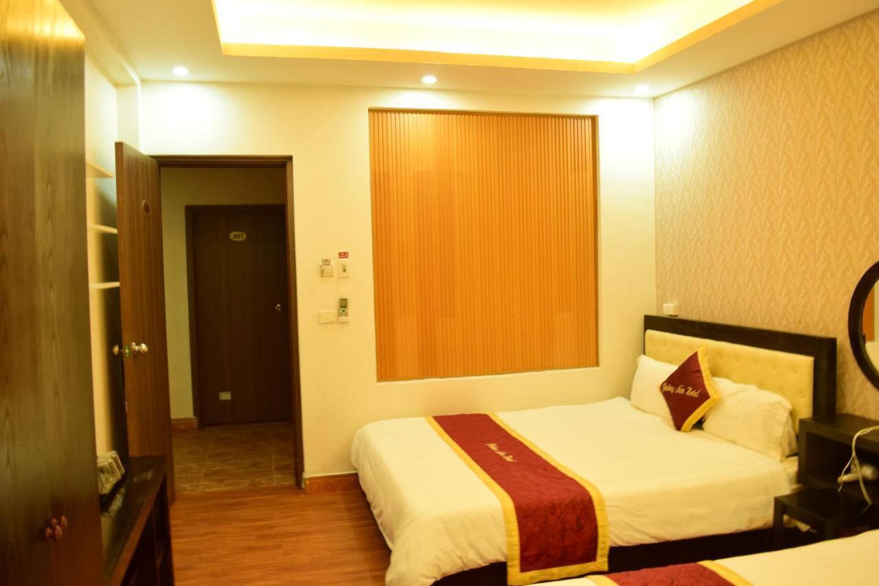 Phuong Nam Hotel Sa Pa Exterior foto