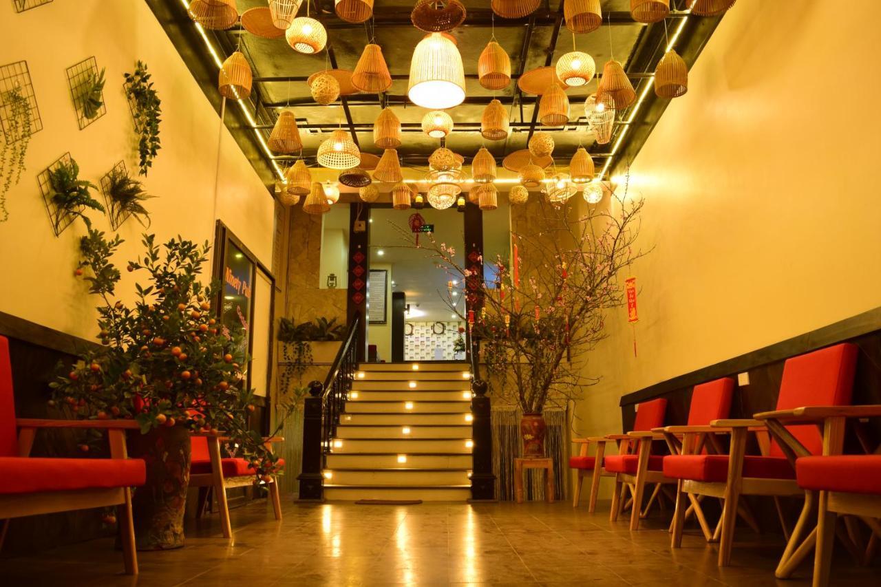 Phuong Nam Hotel Sa Pa Exterior foto